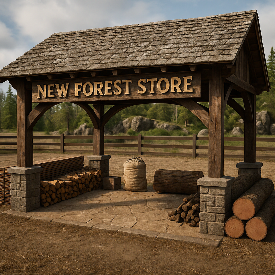 NEW FOREST STORAGE<br />Drop By To get your Copy Now<br />New Mesh Items Branches / Twigs Box / Wood / Firewood / Leaves Box / Sawdust Bag / Logs / Compostable / Planks<br />Also Added the New Beta Storage scripts.