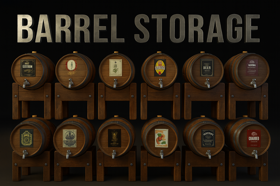 NEW BARREL STORAGE<br /><br />Two Versions<br />Single Storage Barrels & Joined Storage Barrels<br /><br />Come Grab Them Now<br />With New BETA Storage Scripts<br />Here Is Your Taxi: hop://utopia.outworldz.net:8002/Norti%20Farm/667/146/26<br />To use hop Inworld copy it from here above and paste it in the Inworld map then Search & Teleport