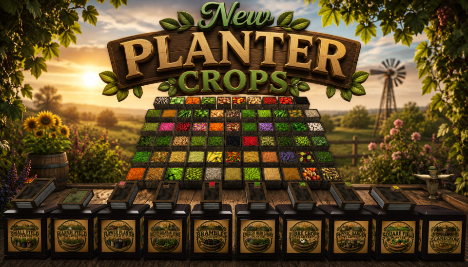 NEW PLANTERSNew planters that give baskets for the Satyr / Vivosim Farming Systemhop://Australia.outworldz.net:8002/FARM%20SHOP/139/123/22